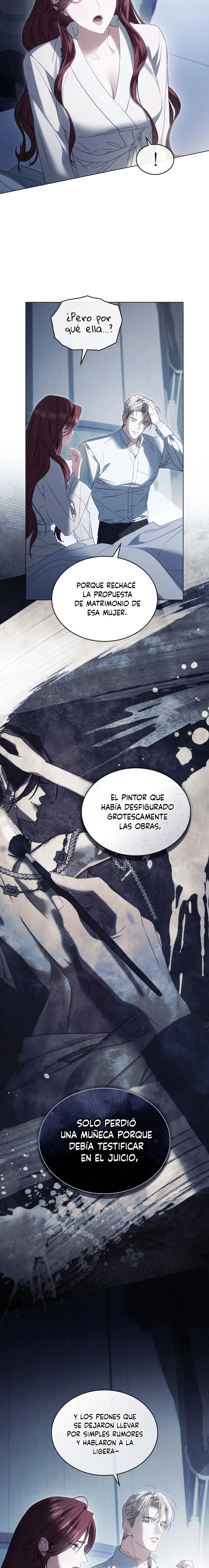 Odaliska Capítulo 58 en Línea - página 3