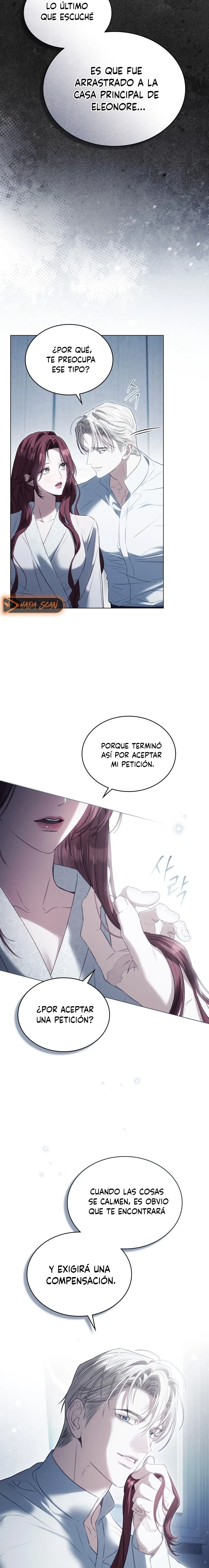 Odaliska Capítulo 58 en Línea - página 5