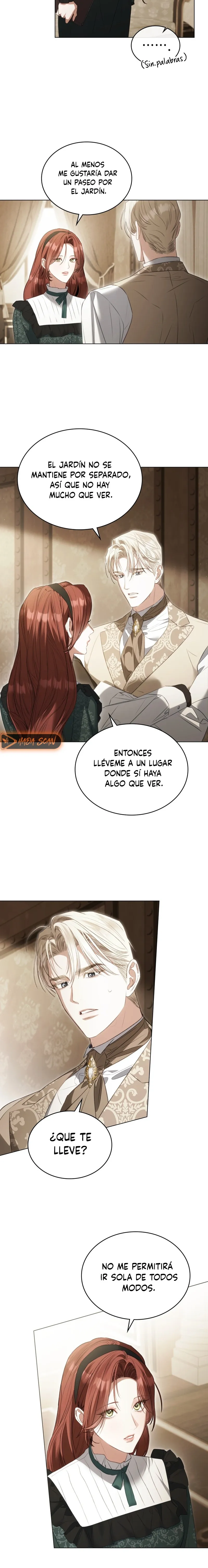 Odaliska Capítulo 58 en Línea - página 16