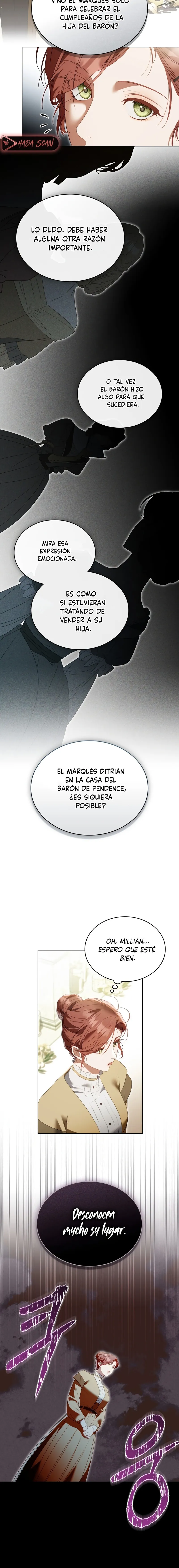Odaliska Capítulo 6 en Línea - página 11