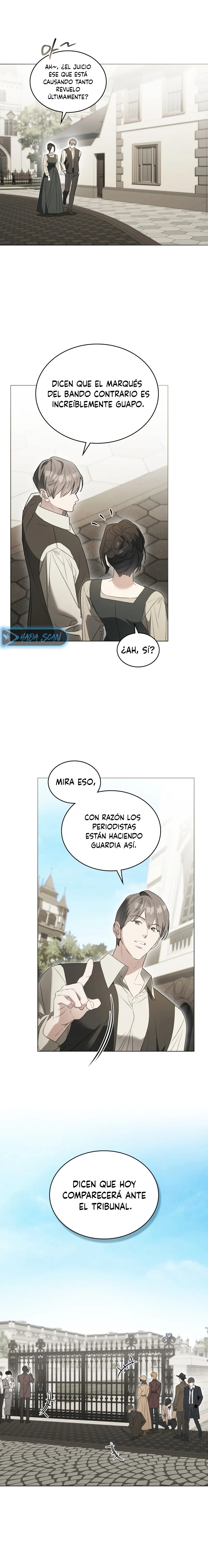 Odaliska Capítulo 62 en Línea - página 5