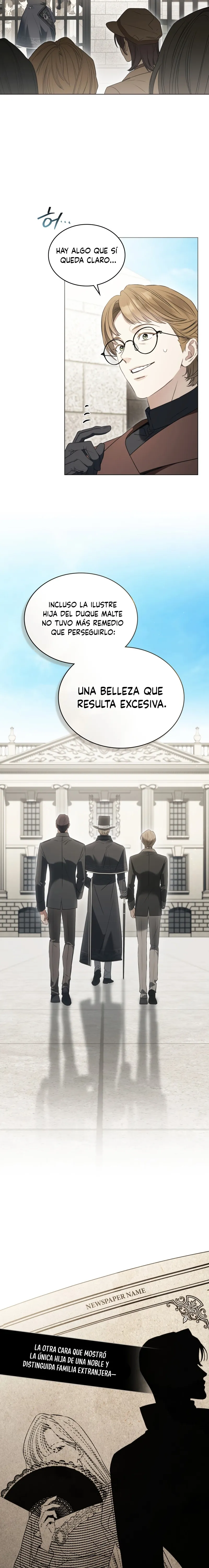 Odaliska Capítulo 62 en Línea - página 8