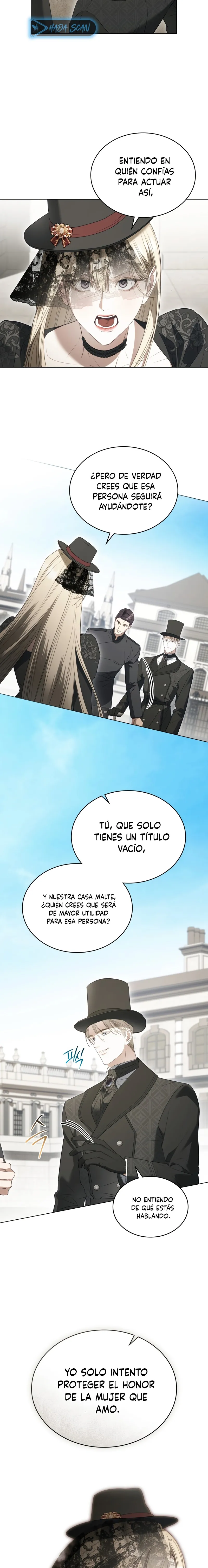 Odaliska Capítulo 62 en Línea - página 11