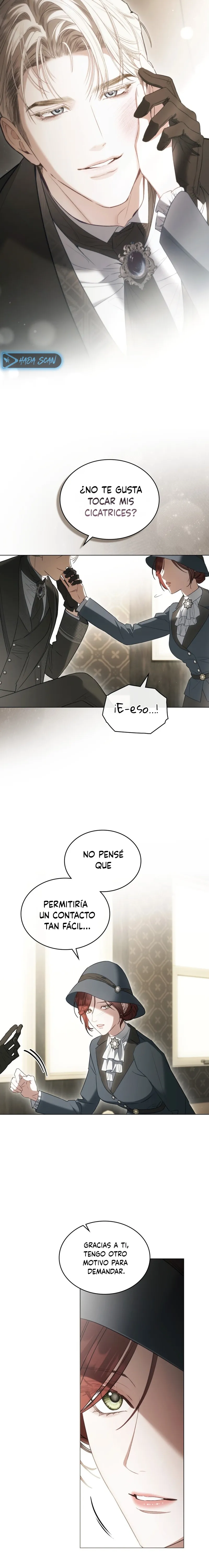 Odaliska Capítulo 63 en Línea - página 9