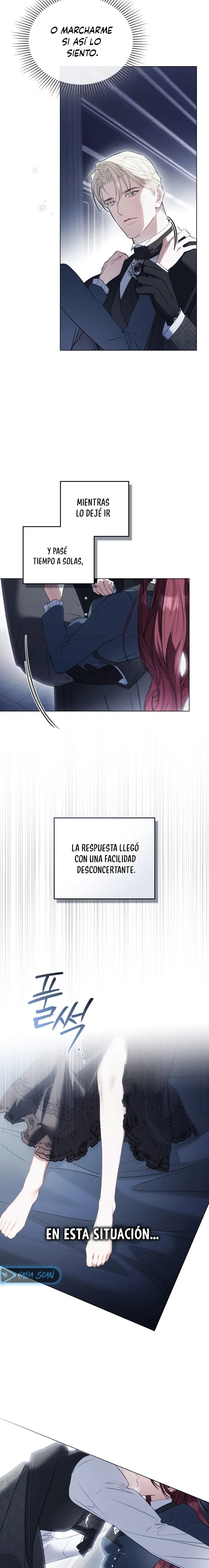 Odaliska Capítulo 63 en Línea - página 17