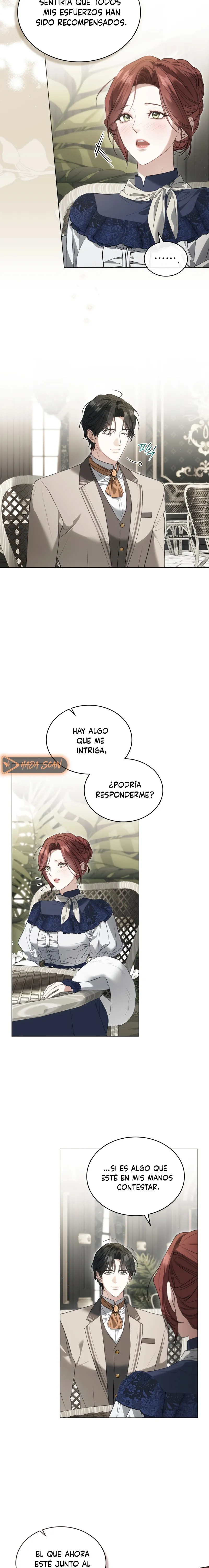 Odaliska Capítulo 66 en Línea - página 5