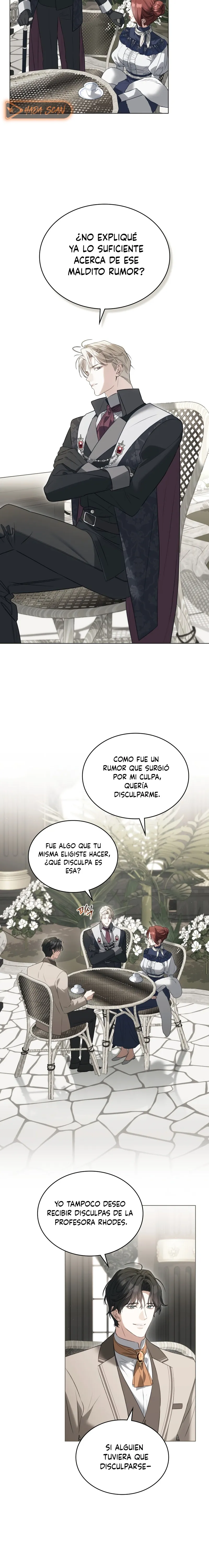 Odaliska Capítulo 66 en Línea - página 9