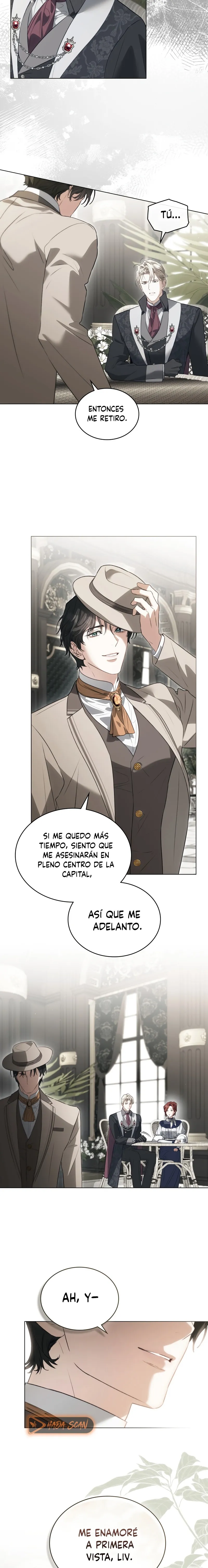 Odaliska Capítulo 66 en Línea - página 12