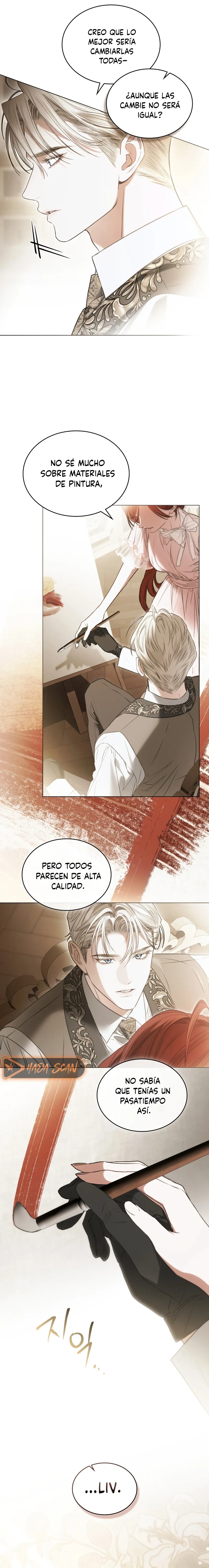 Odaliska Capítulo 68 en Línea - página 3