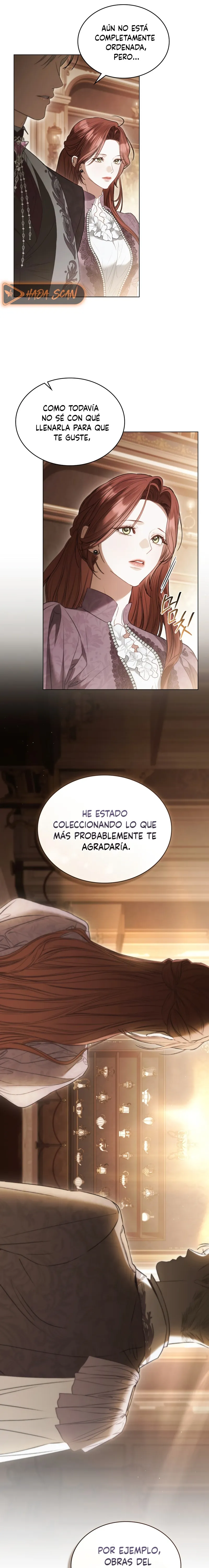 Odaliska Capítulo 68 en Línea - página 9