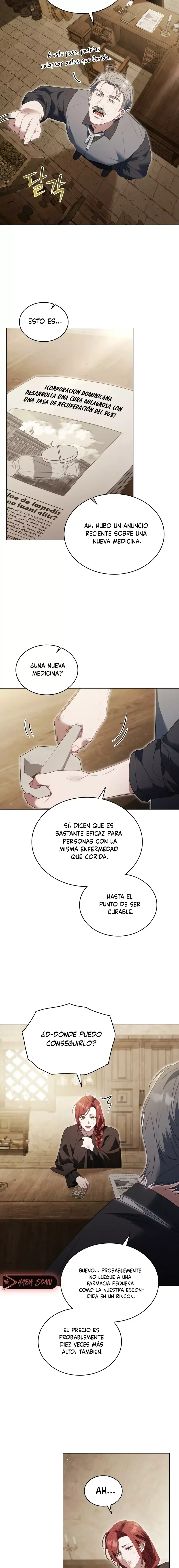 Odaliska Capítulo 7 en Línea - página 4