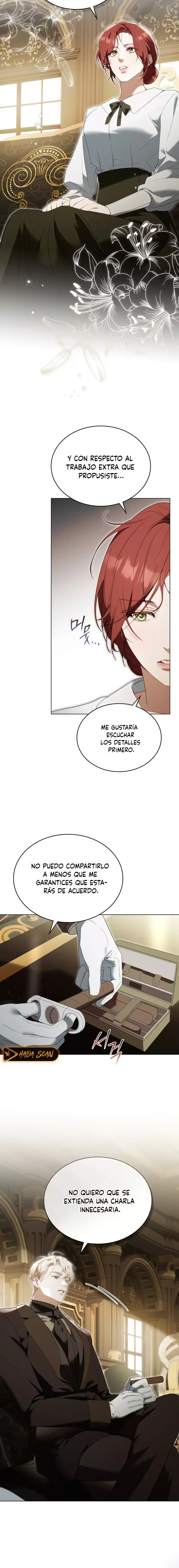 Odaliska Capítulo 8 en Línea - página 8