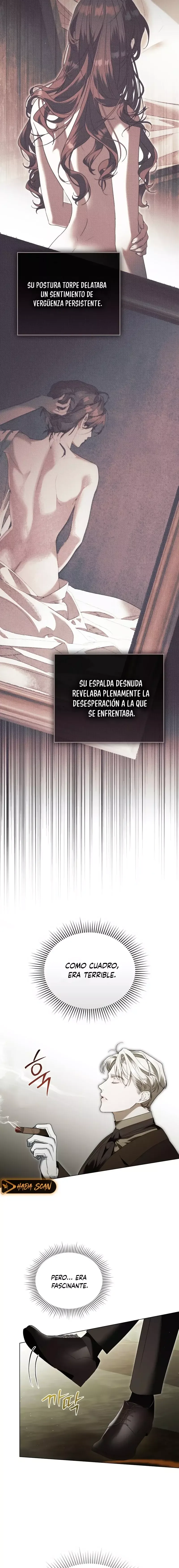 Odaliska Capítulo 8 en Línea - página 12