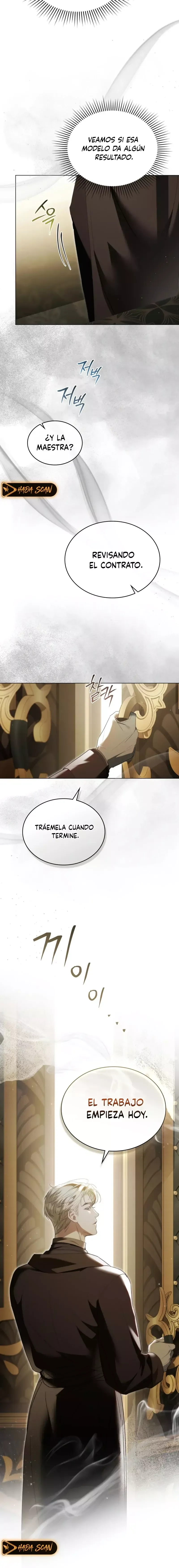 Odaliska Capítulo 8 en Línea - página 15