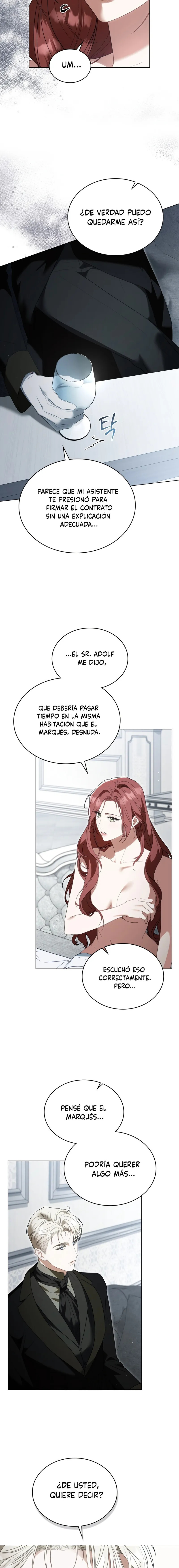 Odaliska Capítulo 9 en Línea - página 7