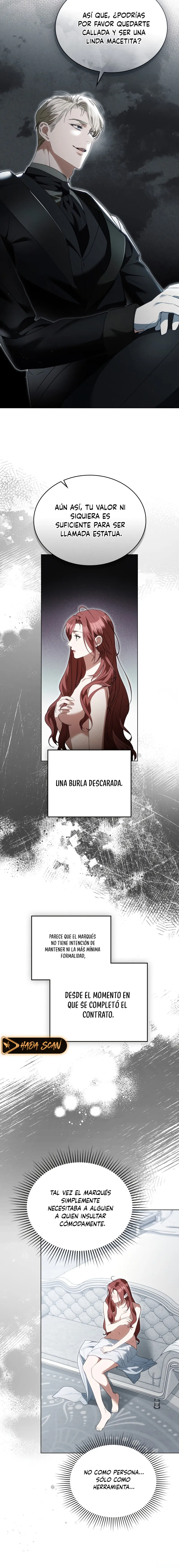 Odaliska Capítulo 9 en Línea - página 9