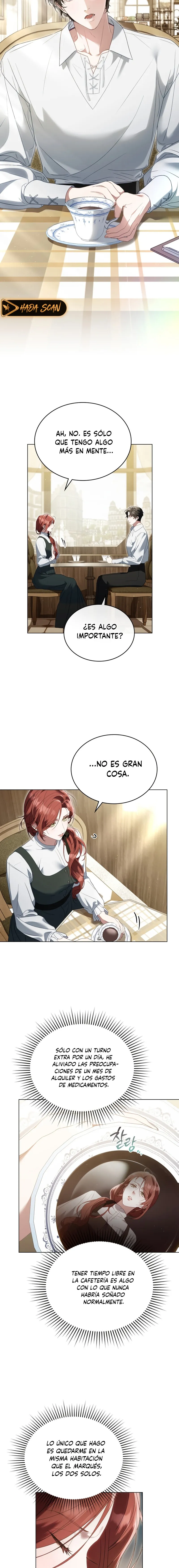 Odaliska Capítulo 9 en Línea - página 11