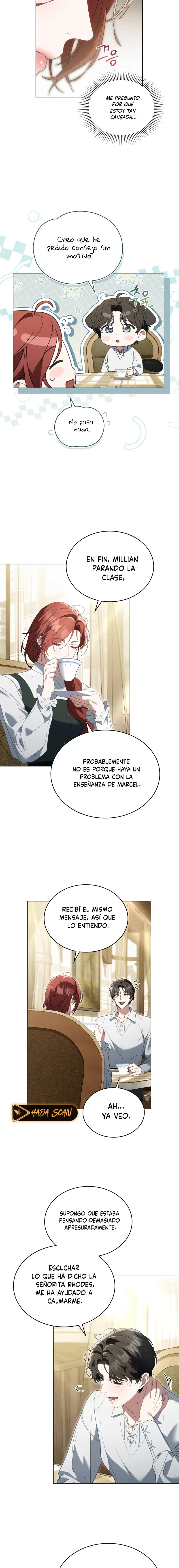 Odaliska Capítulo 9 en Línea - página 12