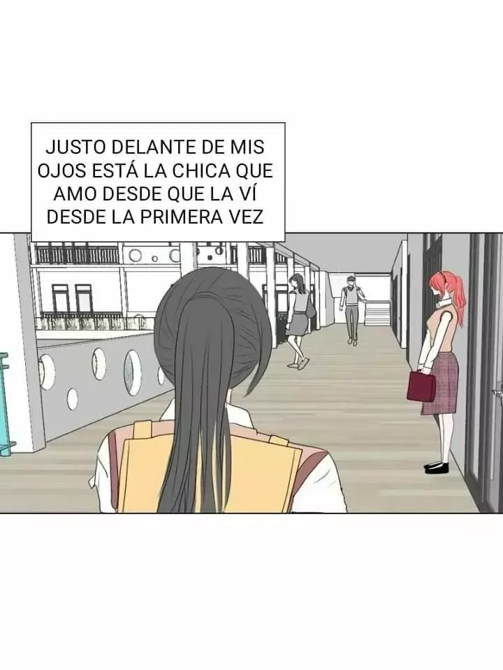 Odio que me gustes Capítulo 1 en Línea - página 3