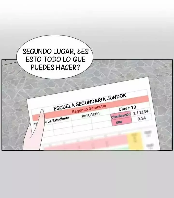 Odio que me gustes Capítulo 1 en Línea - página 5