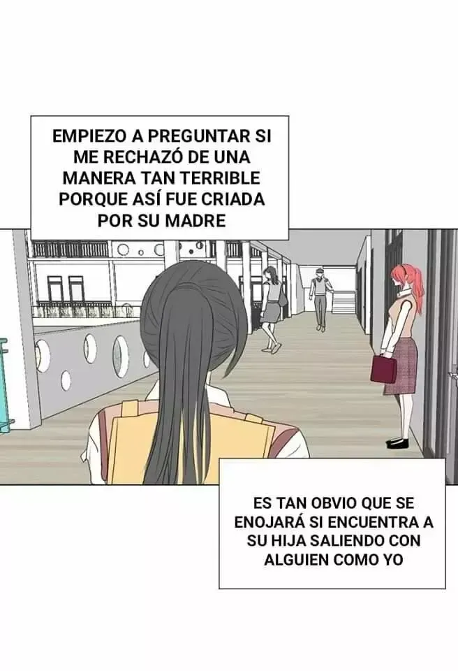 Odio que me gustes Capítulo 1 en Línea - página 22