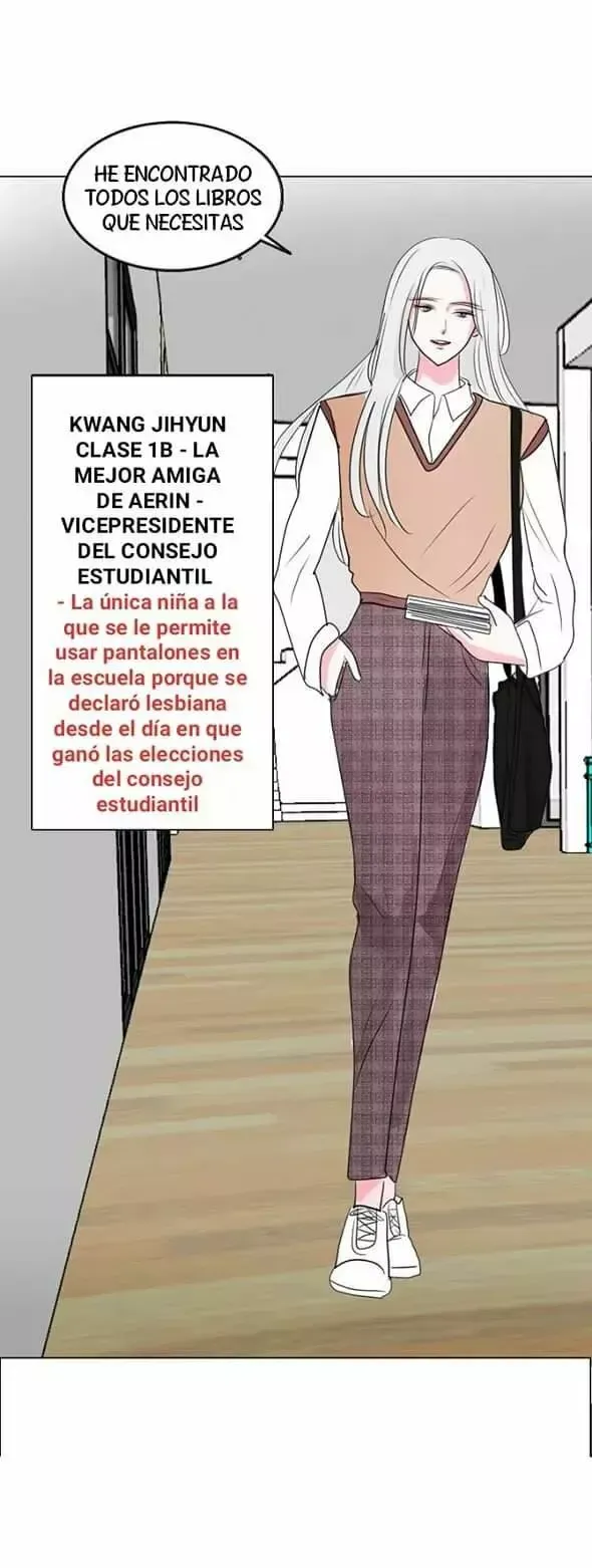 Odio que me gustes Capítulo 1 en Línea - página 30