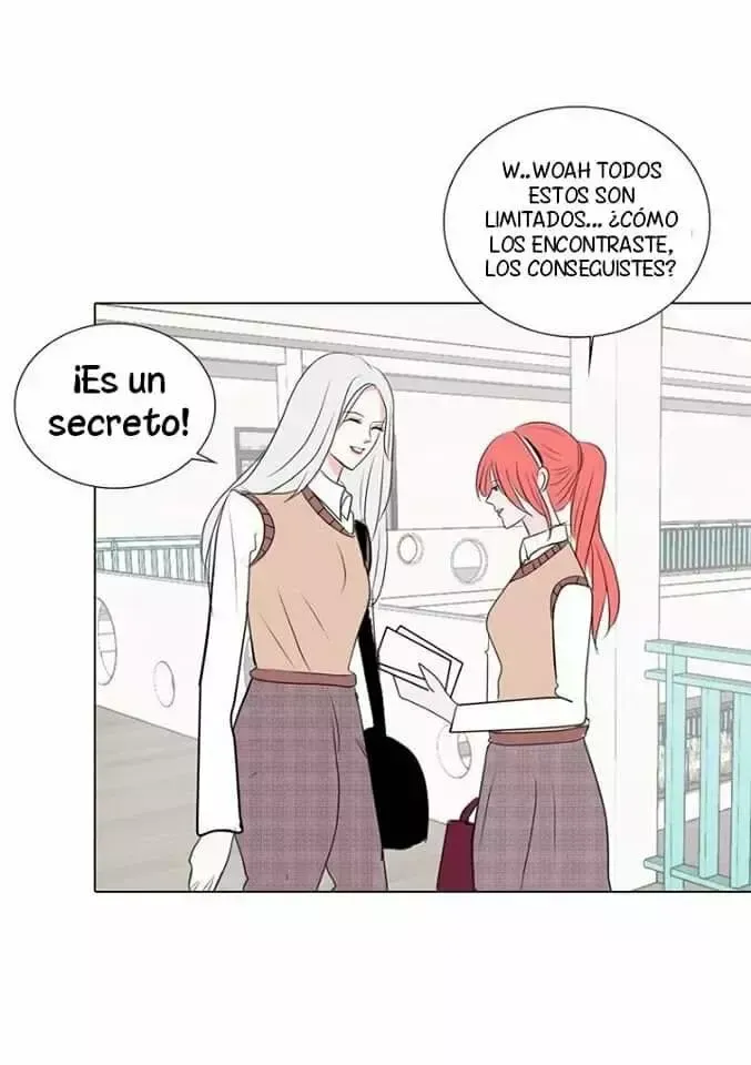Odio que me gustes Capítulo 1 en Línea - página 31