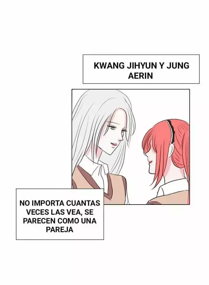 Odio que me gustes Capítulo 1 en Línea - página 32