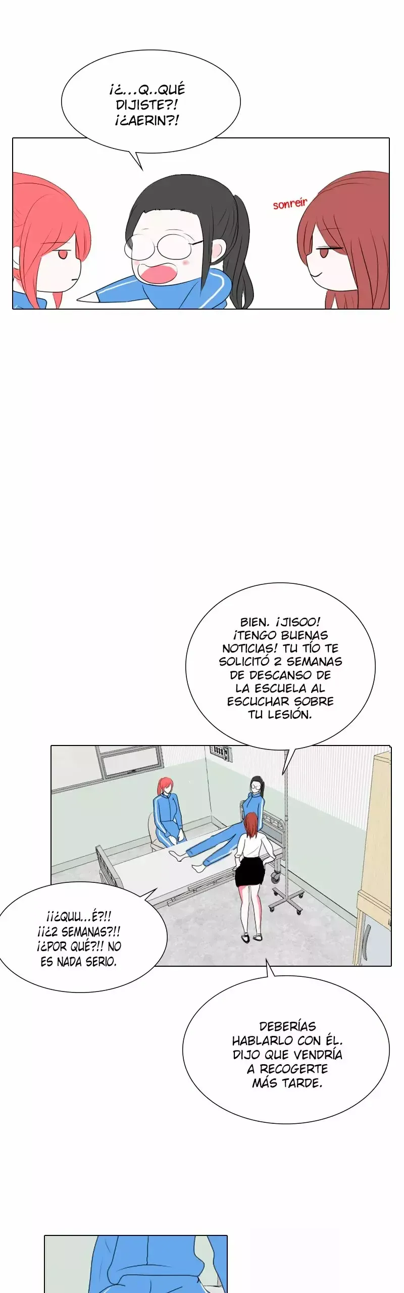 Odio que me gustes Capítulo 10 en Línea - página 19
