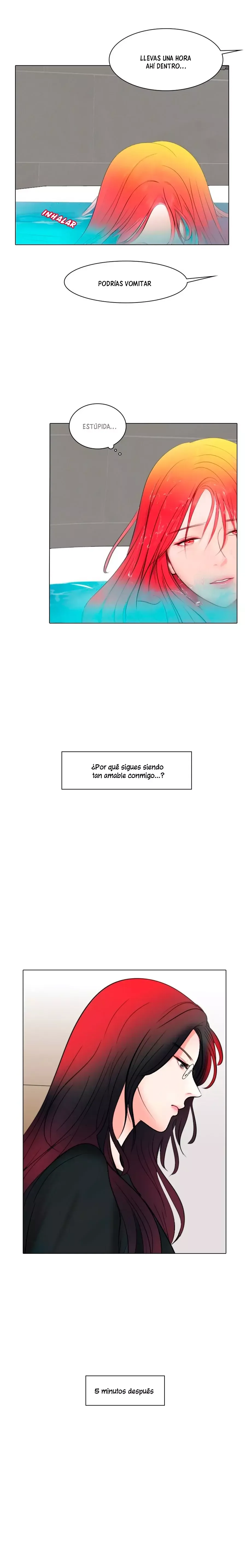 Odio que me gustes Capítulo 100 en Línea - página 5