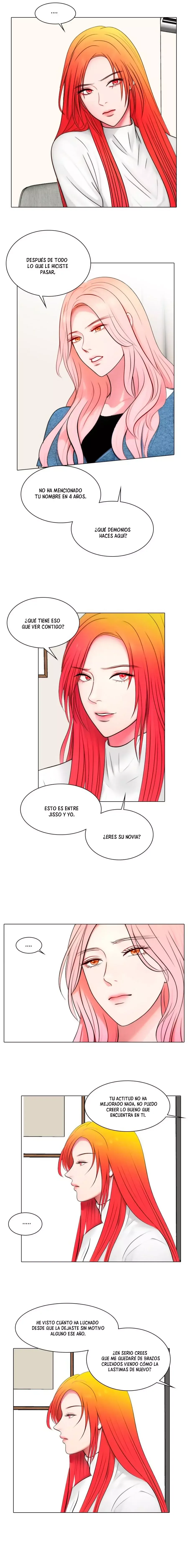 Odio que me gustes Capítulo 101 en Línea - página 3