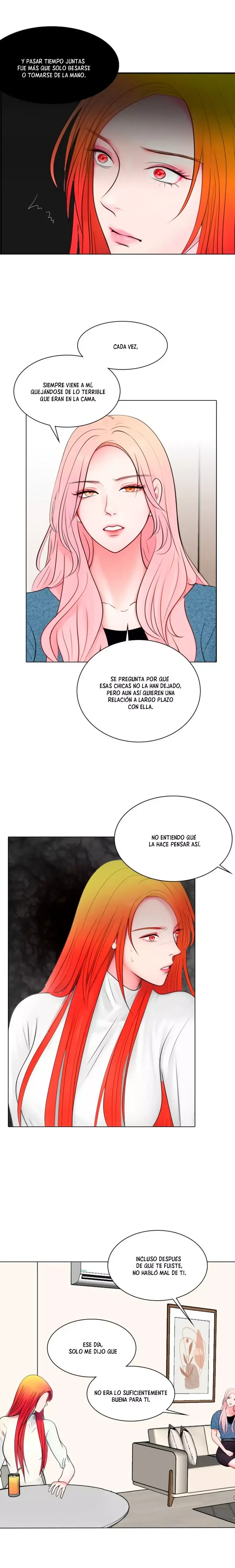 Odio que me gustes Capítulo 101 en Línea - página 6