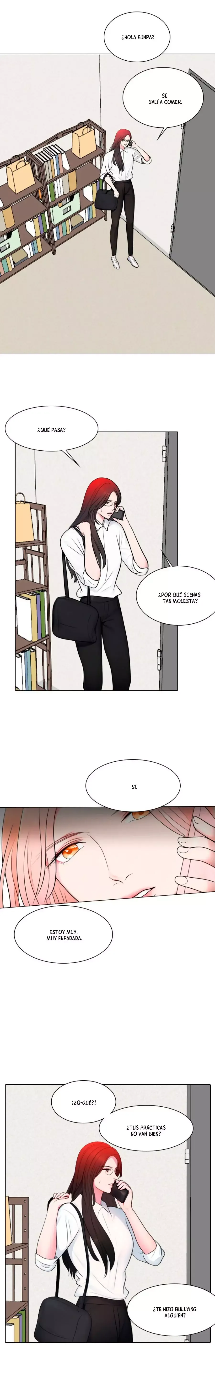 Odio que me gustes Capítulo 101 en Línea - página 9