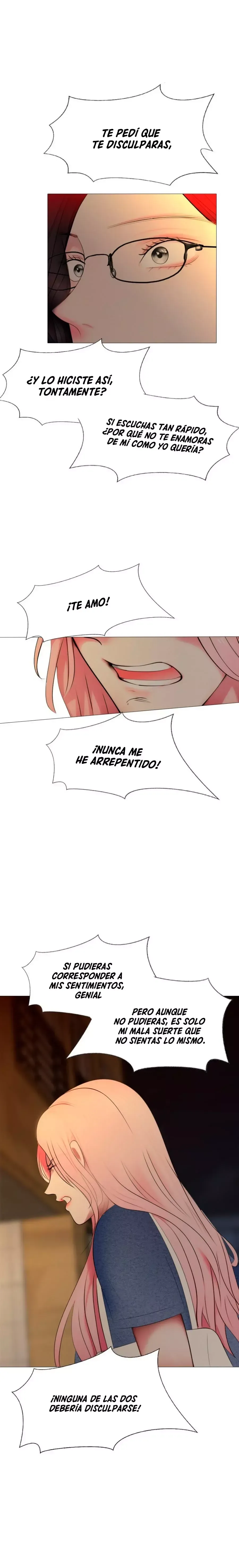 Odio que me gustes Capítulo 104 en Línea - página 9