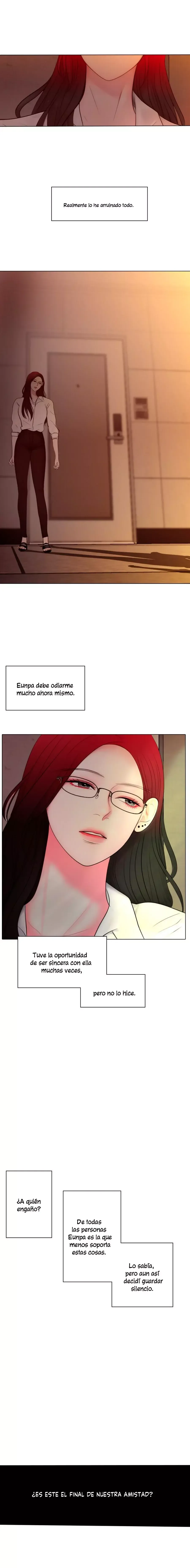 Odio que me gustes Capítulo 105 en Línea - página 2