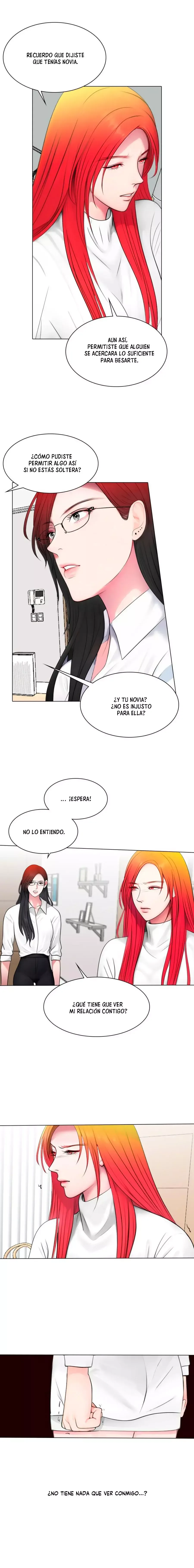 Odio que me gustes Capítulo 105 en Línea - página 6