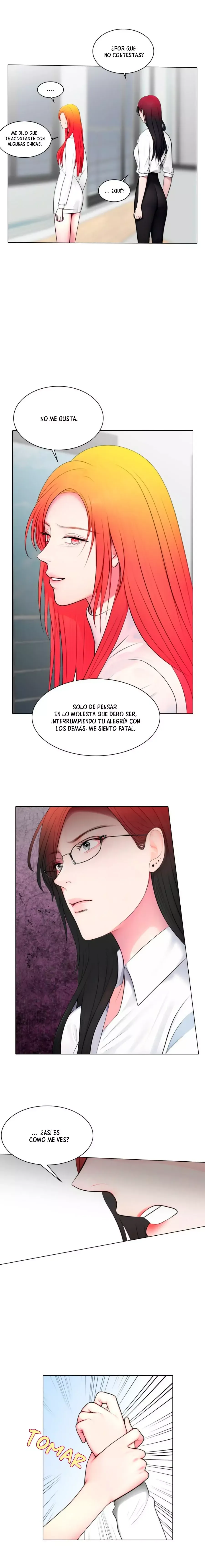 Odio que me gustes Capítulo 105 en Línea - página 8