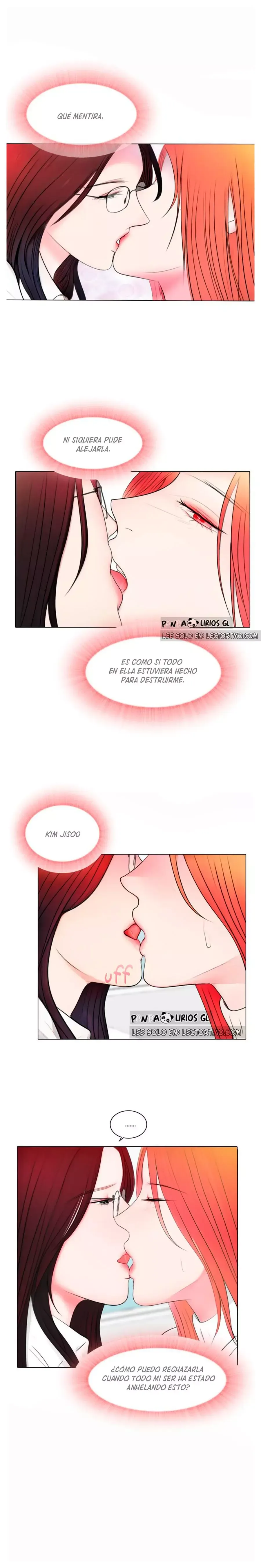 Odio que me gustes Capítulo 106 en Línea - página 4