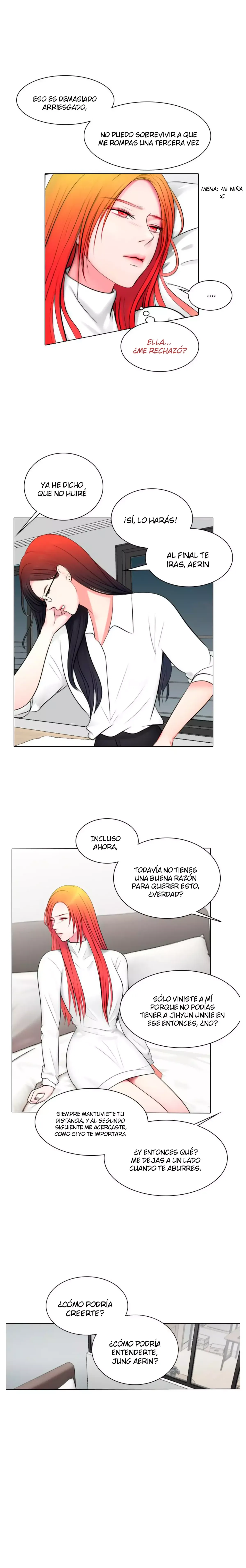 Odio que me gustes Capítulo 107 en Línea - página 4