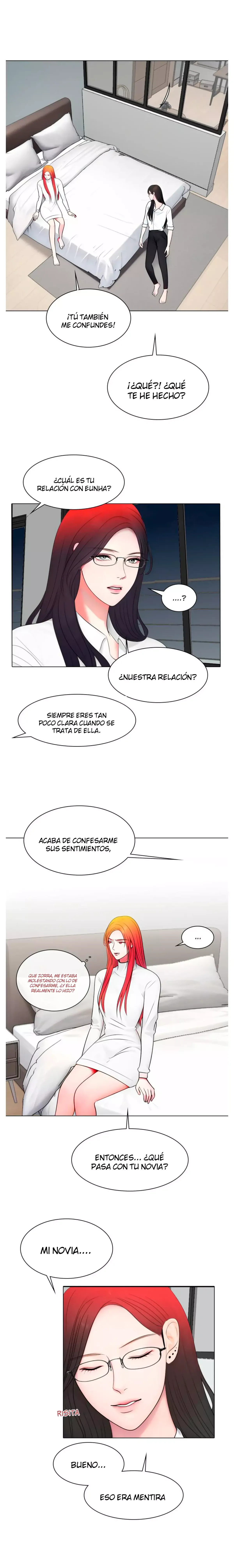 Odio que me gustes Capítulo 107 en Línea - página 5
