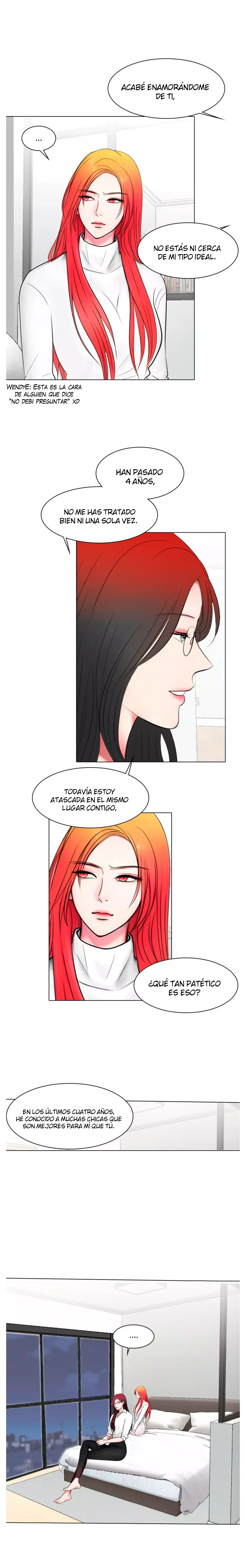 Odio que me gustes Capítulo 107 en Línea - página 7