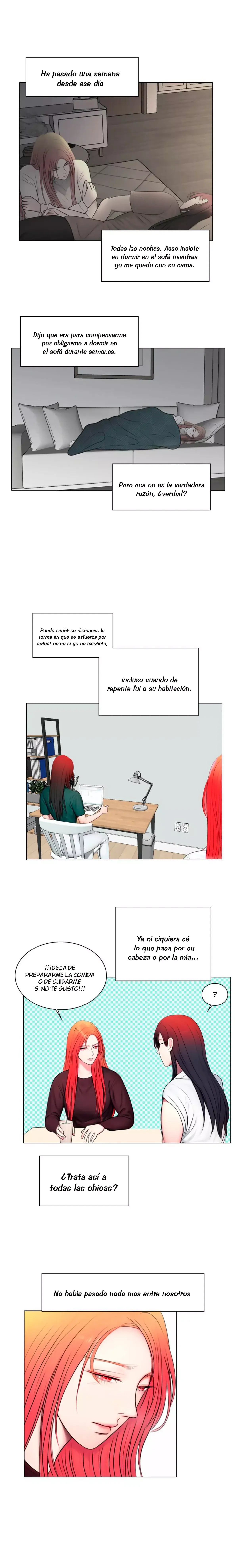 Odio que me gustes Capítulo 108 en Línea - página 2