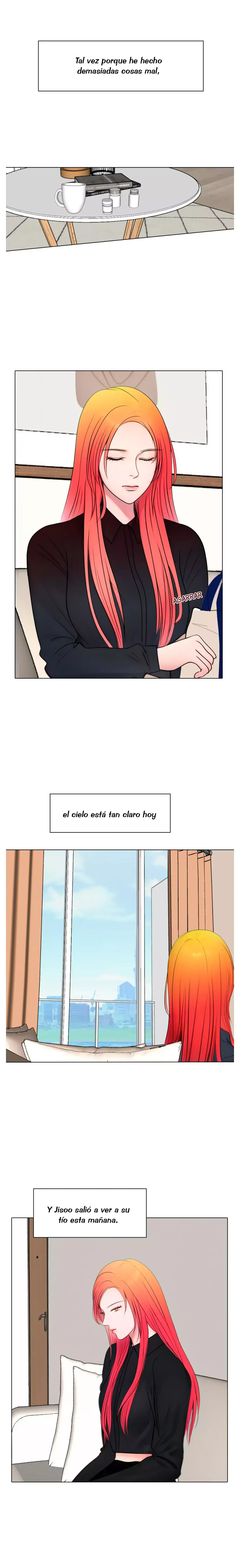 Odio que me gustes Capítulo 108 en Línea - página 4