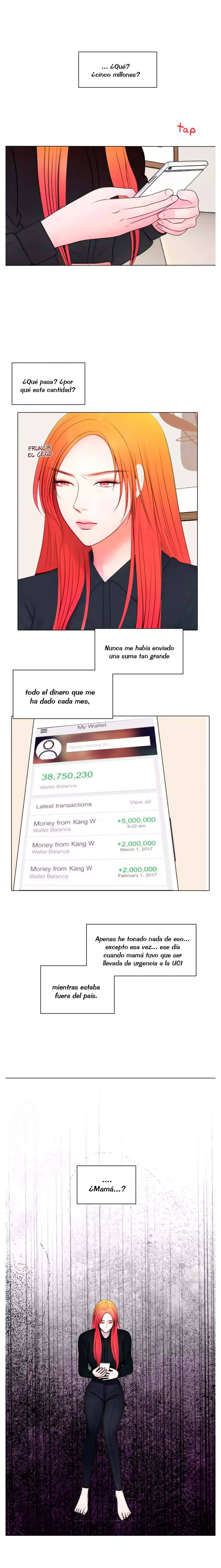 Odio que me gustes Capítulo 108 en Línea - página 6