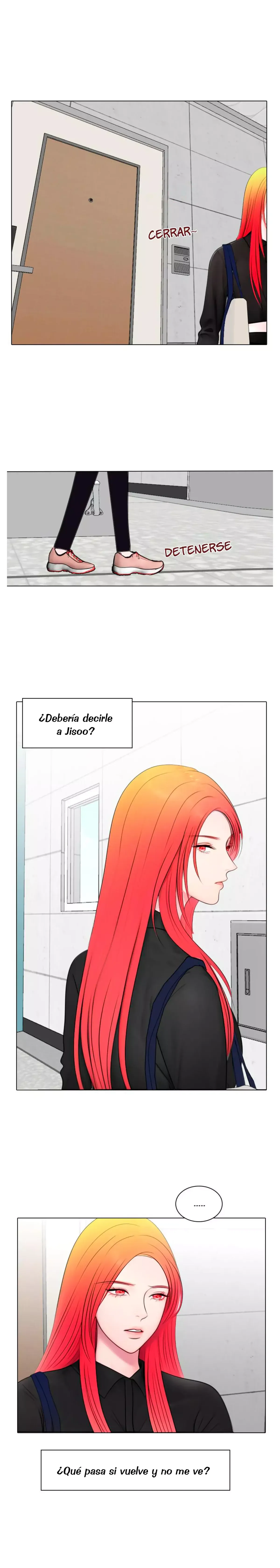 Odio que me gustes Capítulo 108 en Línea - página 9