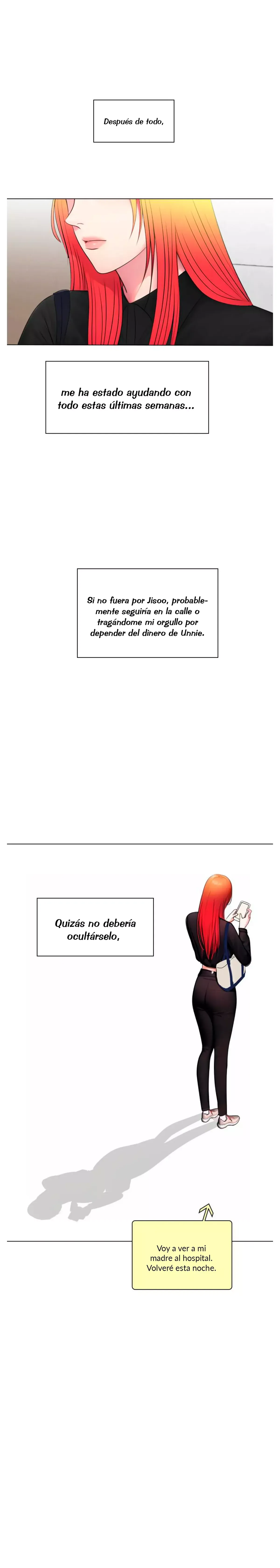 Odio que me gustes Capítulo 108 en Línea - página 10