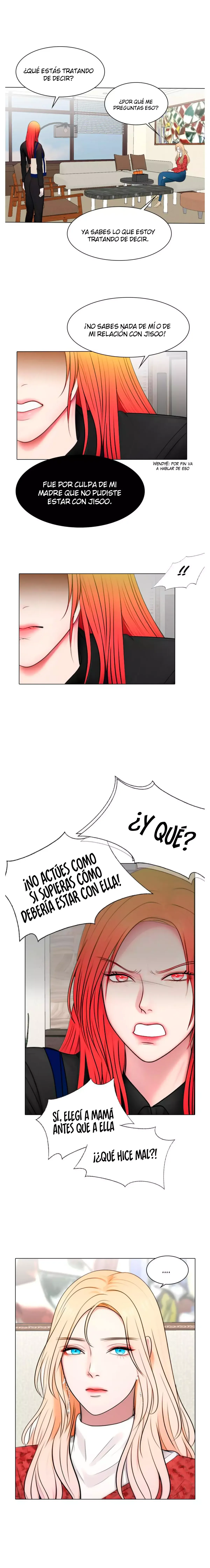 Odio que me gustes Capítulo 109 en Línea - página 7