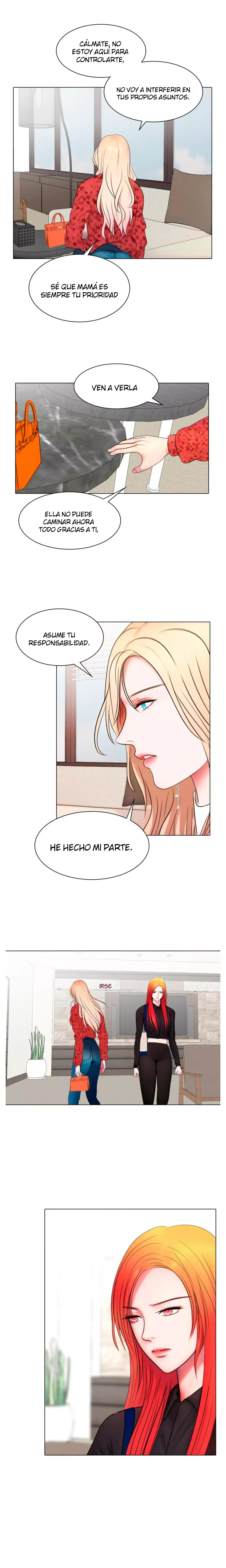 Odio que me gustes Capítulo 109 en Línea - página 8