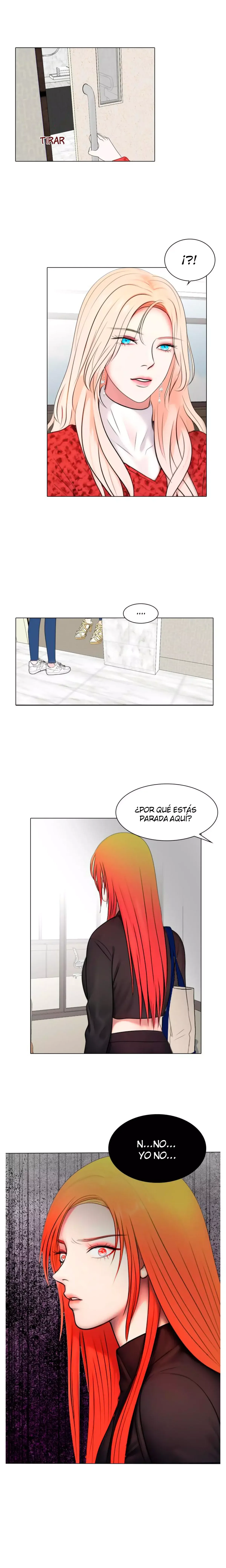 Odio que me gustes Capítulo 109 en Línea - página 9