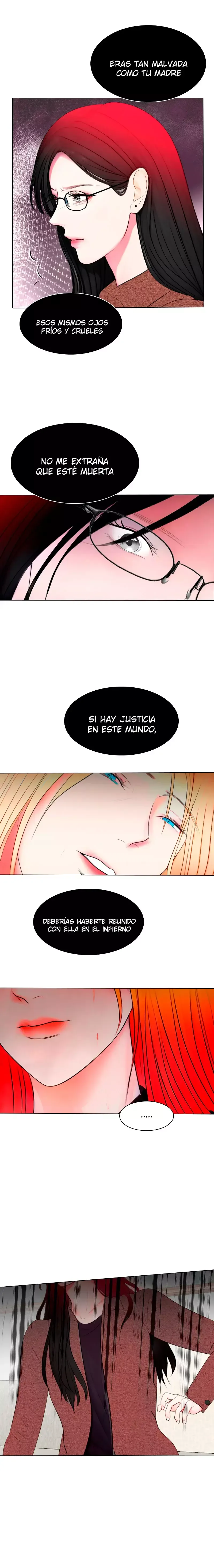 Odio que me gustes Capítulo 111 en Línea - página 10